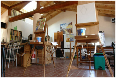 نقش ابزار در هنر